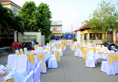 Tổ chức lễ tại gia