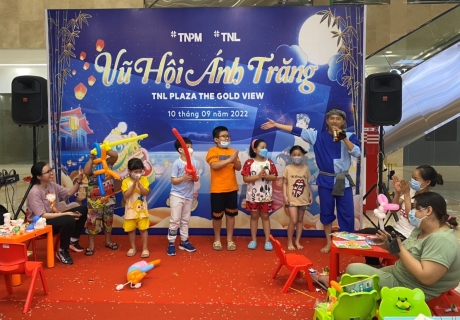 Tổ chức lễ Trung Thu